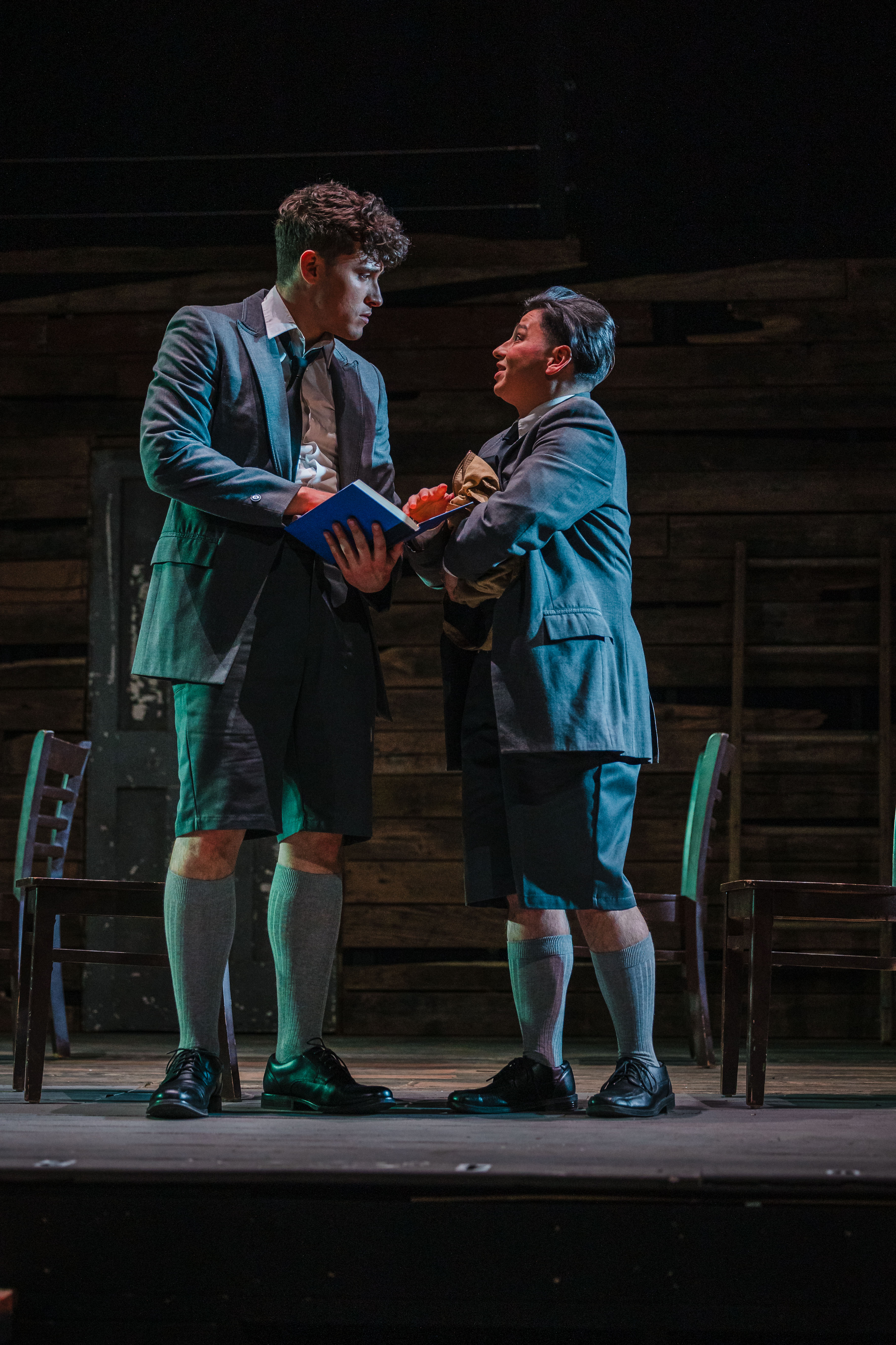Spring Awakening production photo